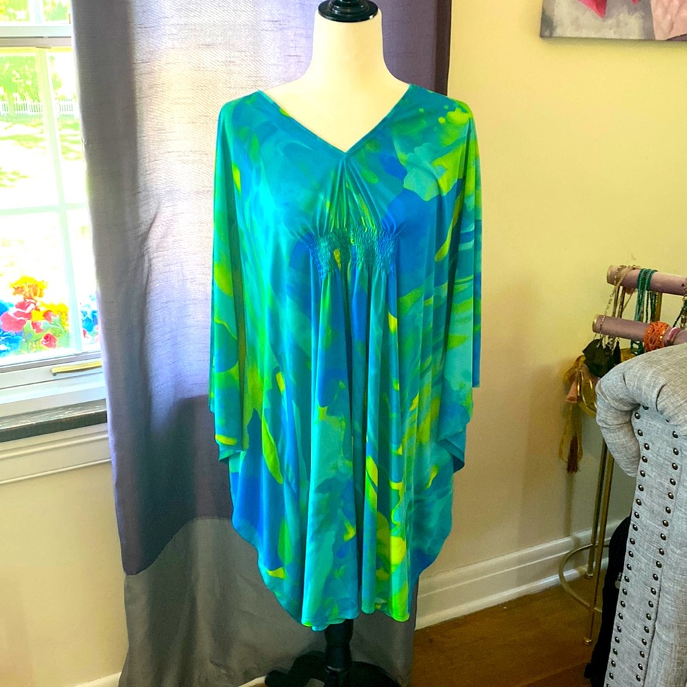 Natori flowy dress